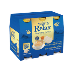 Nunest Relax Đông Trùng Hạ Thảo (chai 185ml)