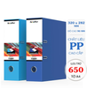  Bìa còng - Bìa hồ sơ Thiên Long Flexoffice A4 - F4 