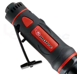  1/4" Mini Air Angle Die Grinder 90 Degree Taiwan Made Mini Pneumatic Tools 16000 RPM Variable Speed 