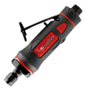  1/4 Inch Taiwan Made 25,000RPM Pneumatic Straight air Die Grinder 6mm Heavy Duty LEMATEC Professional Tool 