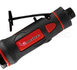  1/4 Inch Taiwan Made 25,000RPM Pneumatic Straight air Die Grinder 6mm Heavy Duty LEMATEC Professional Tool 