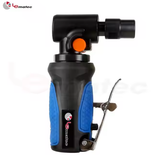  1/4" Mini Air Angle Die Grinder 90 Degree 20000 RPM Adjustable Speed Taiwan Made Pneumatic Tools 