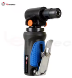  1/4" Mini Air Angle Die Grinder 90 Degree 20000 RPM Adjustable Speed Taiwan Made Pneumatic Tools 