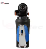  1/4" Mini Air Angle Die Grinder 90 Degree 20000 RPM Adjustable Speed Taiwan Made Pneumatic Tools 