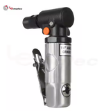  1/4" Mini Air Angle Die Grinder 90 Degree 20000 RPM Adjustable Speed Taiwan Made Pneumatic Tools 