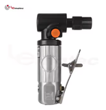  1/4" Mini Air Angle Die Grinder 90 Degree 20000 RPM Adjustable Speed Taiwan Made Pneumatic Tools 