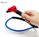  Air Micro Grinder Pencil 1/8" Pen Grinder 35,000RPM Grinding Engraving Tool Taiwan Made 