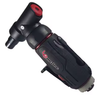 Air Angle Die Grinder Taiwan Made One-Hand Spindle Lock 1/4" for Finished Polished Pneumatic Tools Variable Speed Control 