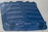  Plastic Square Tilt Truck 