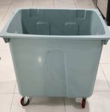  Plastic Square Tilt Truck 
