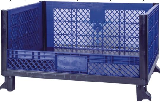  Low Vented Storage Shelf 