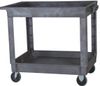  Large tray top service cart (2 layers ) 