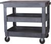  Large tray top service cart (3 layers ) 