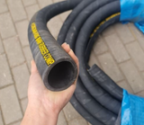 Ống cao su bố vải đường kính trong 50mm - 5 lớp, 20m-cuộn 