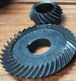  Bộ bánh răng côn xoắn, gia công theo mẫu 