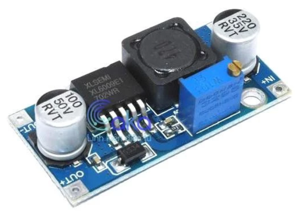  [25DQ1Q_PRO_0005] Mạch tăng áp DC-DC Boost Converter XL6009 