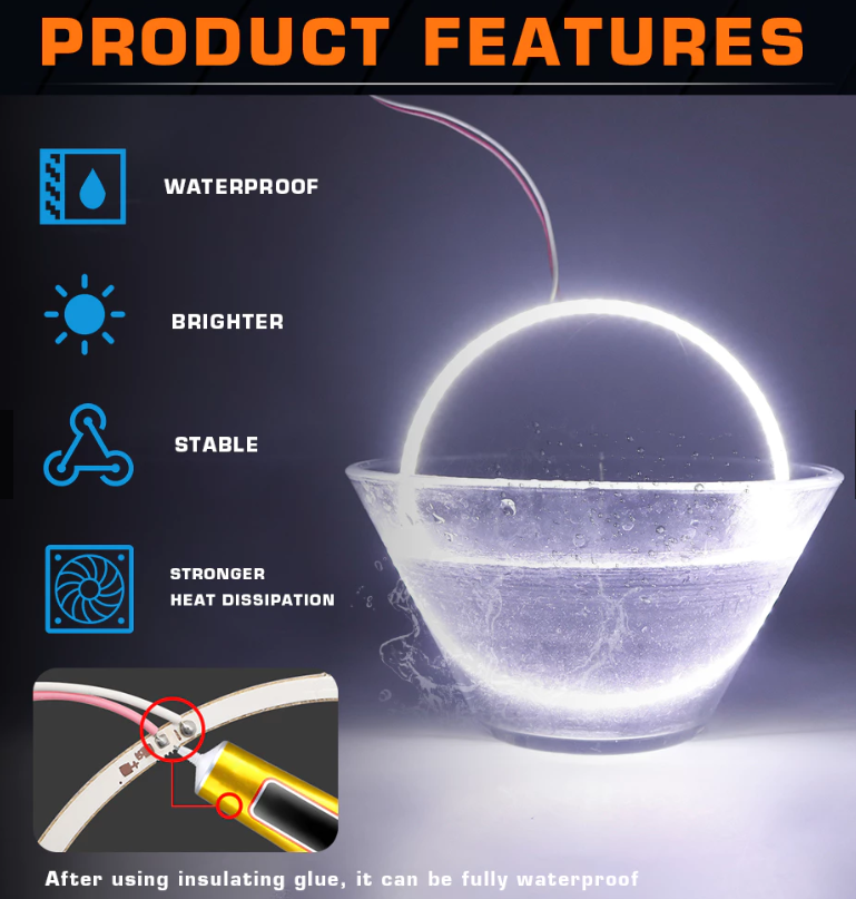  [25DQ1Q_PRO_0005] LED 38mm trắng 