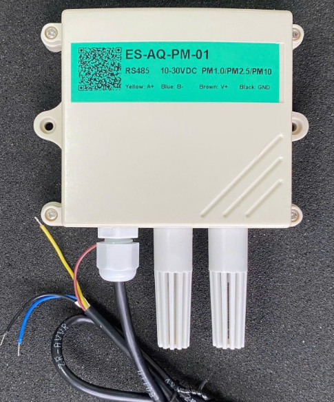  [25DQ1Q_PRO_0005] Cảm biến chất lượng không khí PM2.5 ES-AQ-PM-01 