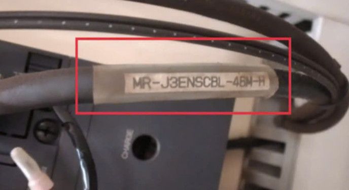  Cable encoder MR -J3ENSCBL-46M-H 