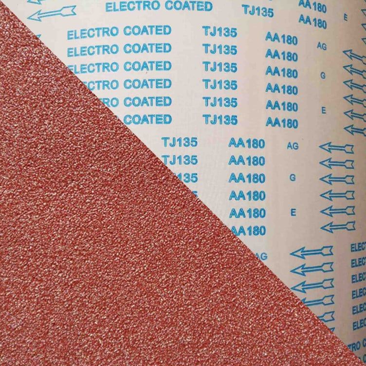  Vải Nhám Mềm TJ135 