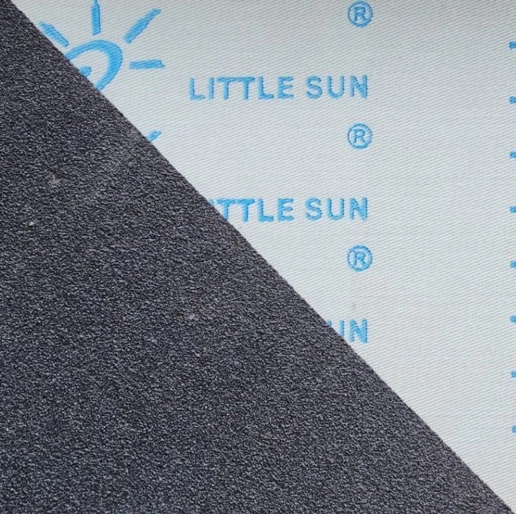  Vải nhám mềm TJ438 