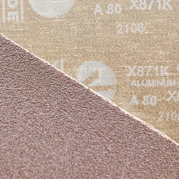  Vải nhám cứng X871K HOLI 