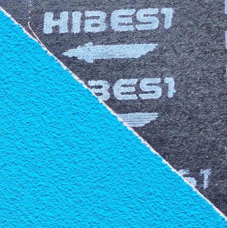  Vải nhám cứng RZ877 Hibest 