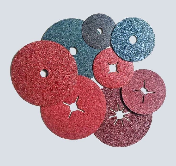  Nhám đĩa (Resin Fiber Discs) 