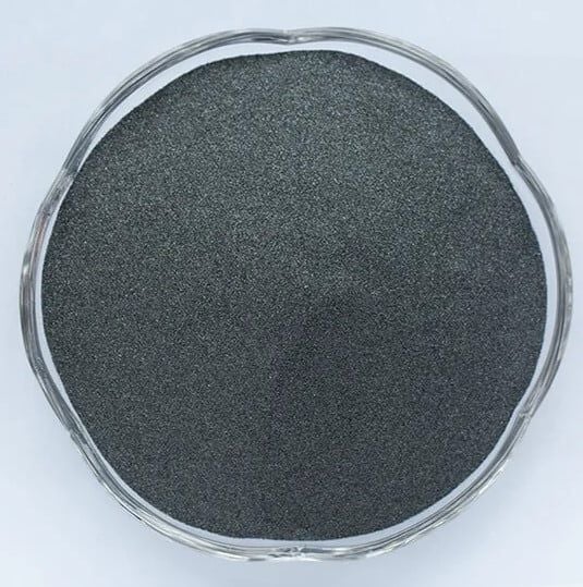  Cát đánh bóng Silicon carbide đen nhám 