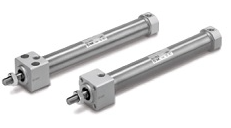  AIR CYLINDER 5kg/cm2xRod Dia ID16mm 