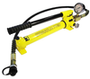  Air Hydraulic Hand Pump Pressure Gauge 