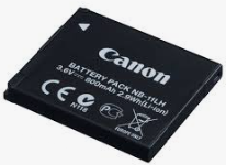  Battery for camera Canon NB-11LH 