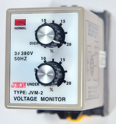  Quạt hút nhà ăn-Relay bảo vệ ,Type : JVM-2 