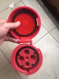  Ổ cắm loại di động 3P + E 125A 