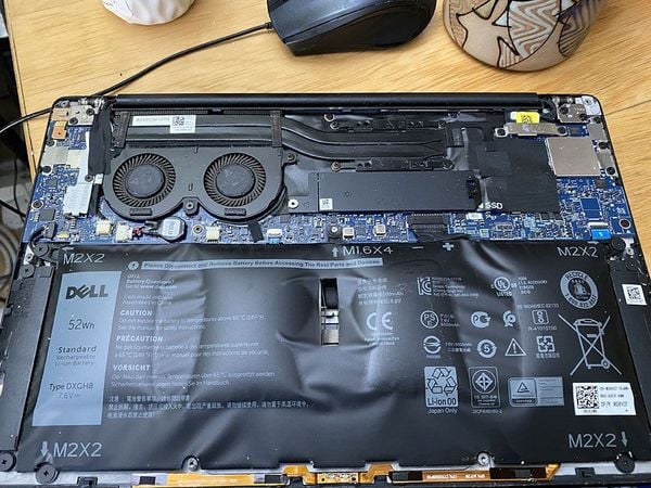 Địa chỉ nơi thay pin laptop lấy liền