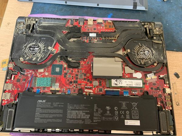 Sửa laptop gaming gần đây