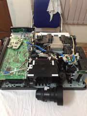 Sửa máy chiếu TpHCM