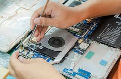 Sửa laptop asus không lên nguồn