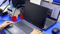 Bảng giá sửa laptop dell