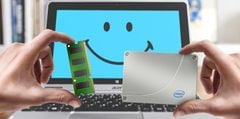 Nâng cấp laptop giá bao nhiêu tiền