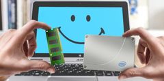Nâng Cấp Laptop Chạy Nhanh Như Mới