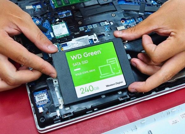 Nâng cấp laptop acer uy tín lấy liền giá rẻ