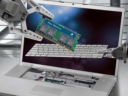 Nâng cấp laptop ở đâu TP HCM