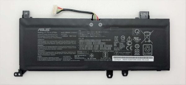 Thay Pin Laptop Asus lấy liền giá rẻ tại tp.Hcm