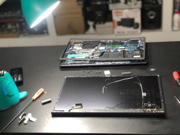 Sửa laptop Dell