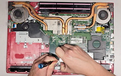 Sửa laptop msi