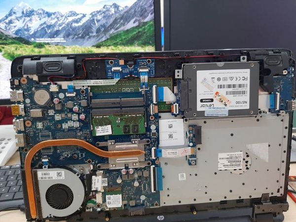 Địa chỉ sửa laptop uy tín ở Quận 11