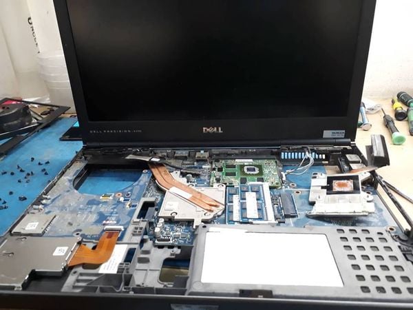 Bảng giá sửa laptop Quận Tân Phú lấy liền
