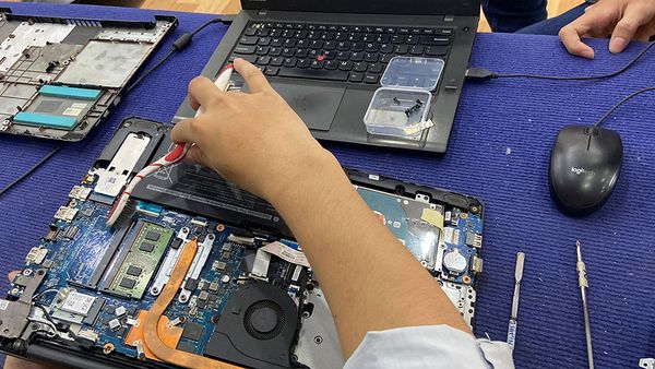 Chỗ sửa laptop uy tín ở tphcm