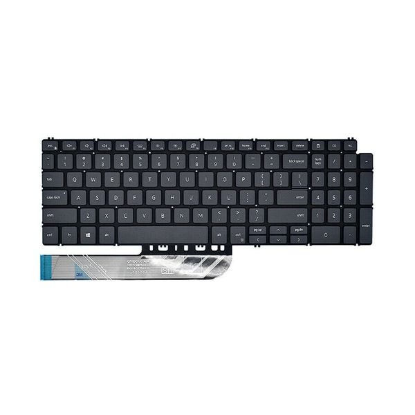 Thay bàn phím laptop dell xps